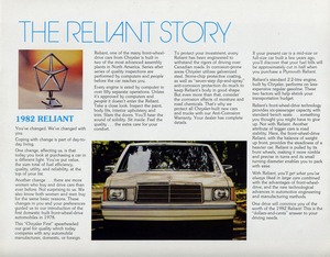 1982 Plymouth Reliant (Cdn)-02.jpg